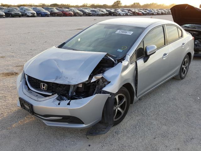 2015 HONDA CIVIC SE 19XFB2F78FE082239