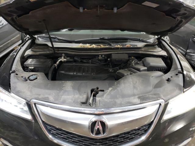 2014 ACURA MDX TECHNO 5FRYD4H6XEB005852