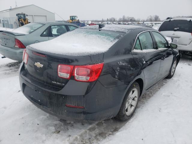 2016 CHEVROLET MALIBU LIM 1G11C5SAXGU105526