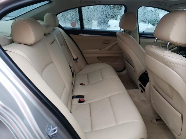 2014 BMW 528 XI WBA5A7C58ED612558