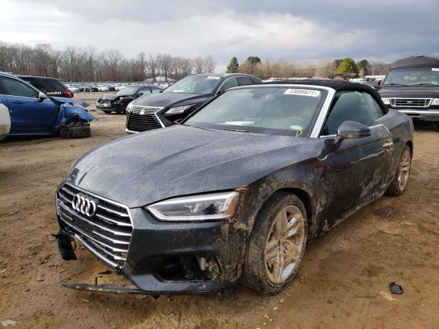 2019 AUDI A5 PREMIUM WAUYNGF5XKN010554