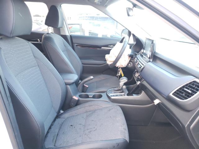 2021 KIA SELTOS S KNDEUCAA6M7155166