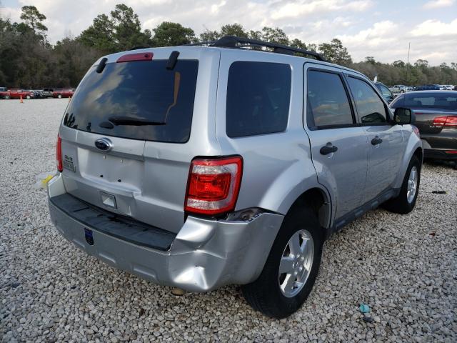 2011 FORD ESCAPE XLS 1FMCU0C72BKB24106