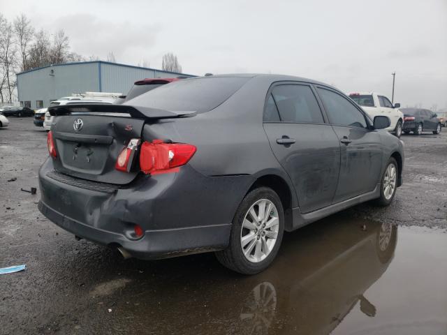 2010 TOYOTA COROLLA BA - 2T1BU4EE3AC411103