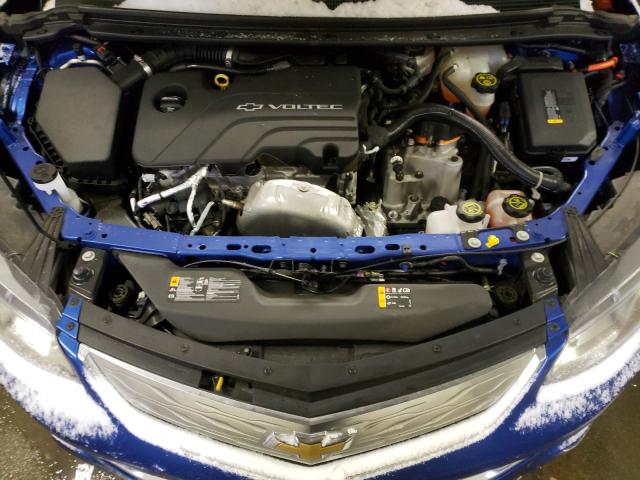2017 CHEVROLET VOLT LT 1G1RC6S53HU174118