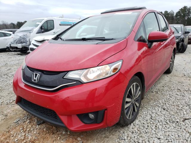 2015 HONDA FIT EX 3HGGK5H81FM702741