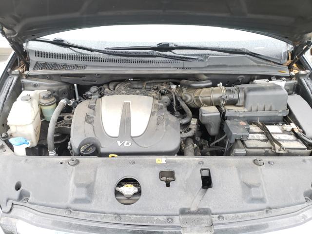 2014 KIA SEDONA EX KNDMH4C7XE6586883