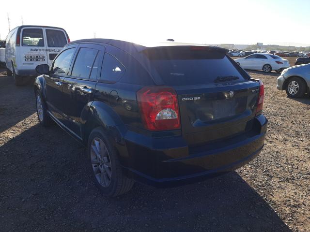 2011 DODGE CALIBER HE 1B3CB5HA6BD141394
