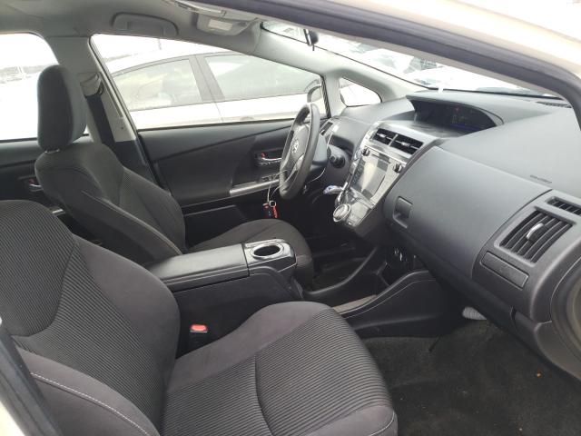 2016 TOYOTA PRIUS V JTDZN3EU6GJ050234