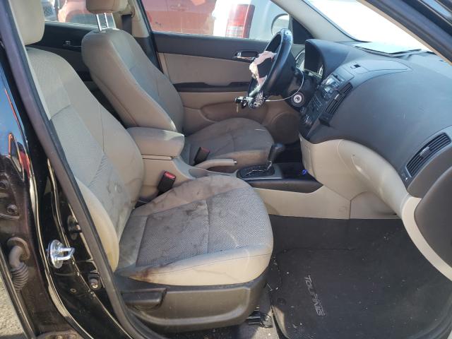 2012 HYUNDAI ELANTRA TO KMHDC8AE0CU136476