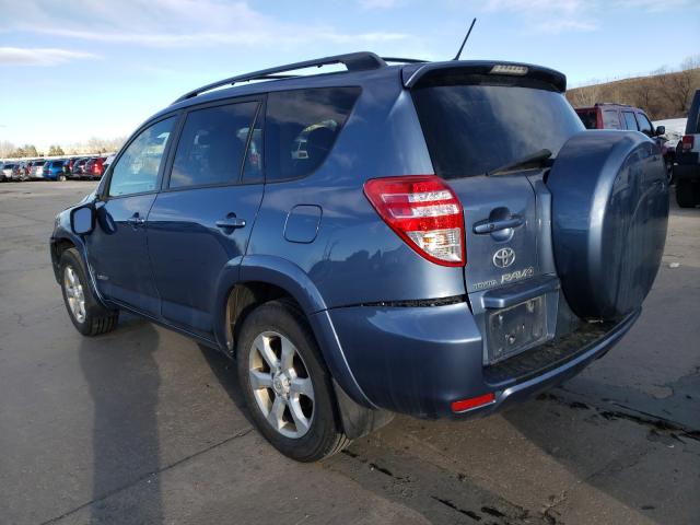 2010 TOYOTA RAV4 LIMIT 2T3DK4DV2AW029344