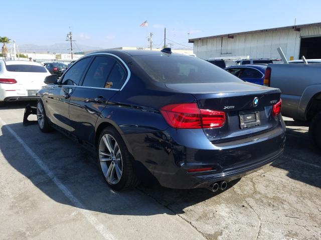 2017 BMW 330 XI WBA8D9C3XHA011172
