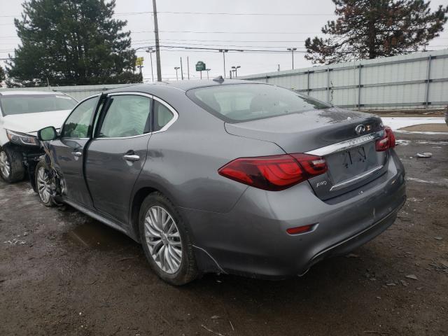 2015 INFINITI Q70L 3.7 JN1BY1PR1FM831832