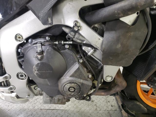 2013 HONDA CBR600 RR JH2PC40J3DK000128