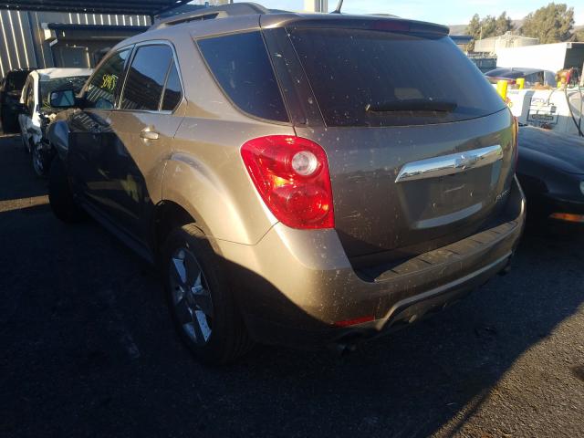 2012 CHEVROLET EQUINOX LT - 2GNFLDE59C6254161