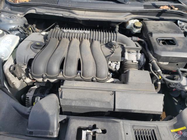 2010 VOLVO S40 2.4I YV1382MS1A2508538