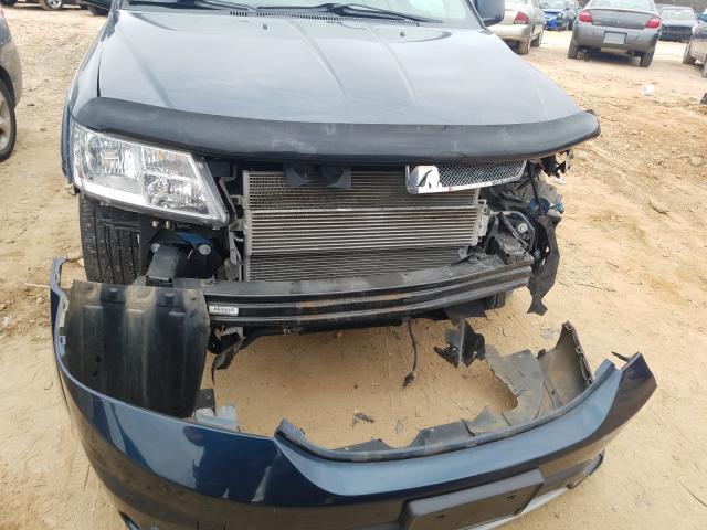 2014 DODGE JOURNEY LI 3C4PDCDG1ET264950