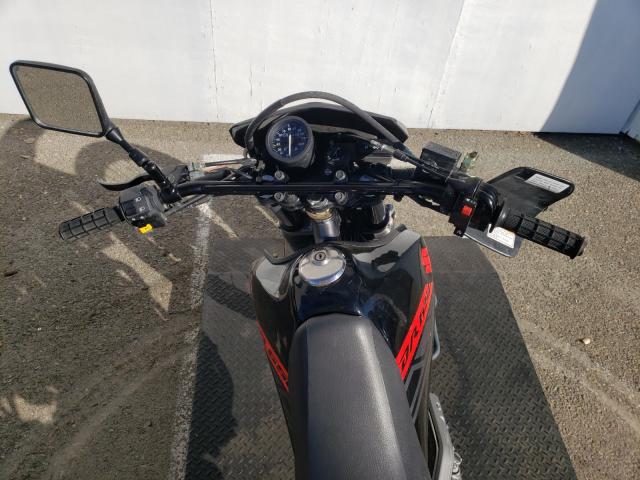 2019 SUZUKI DR650 SE JS1SP46A1K2100895