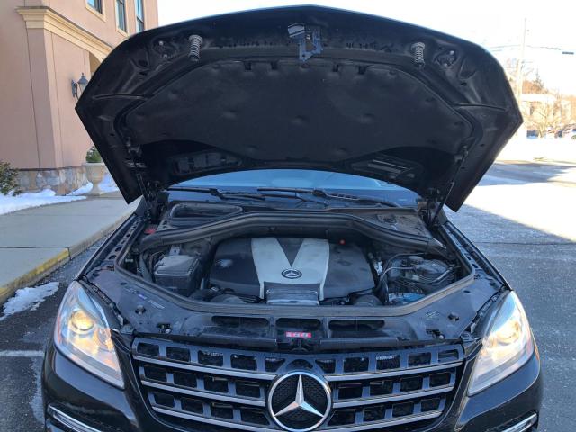 2012 MERCEDES-BENZ ML 350 BLU 4JGDA2EB3CA010813