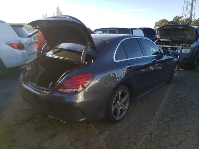 2015 MERCEDES-BENZ C 300 - 55SWF4JB3FU090009