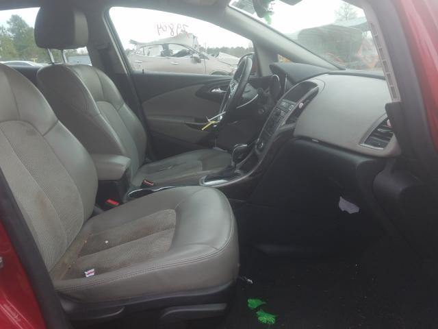 2016 BUICK VERANO 1G4PP5SK9G4122702