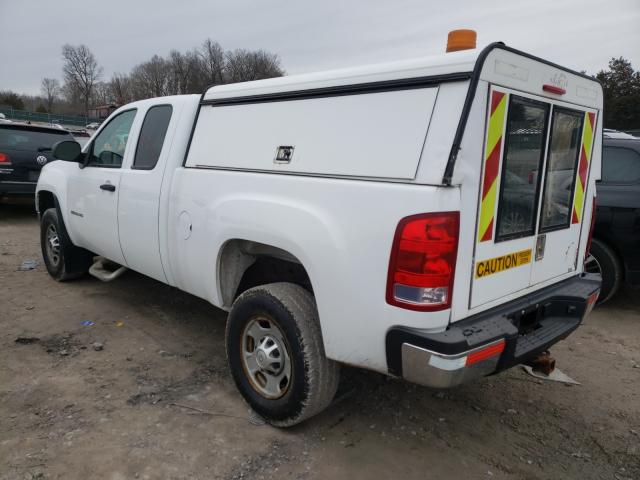 2012 GMC SIERRA C25 1GT21ZCG9CZ197429
