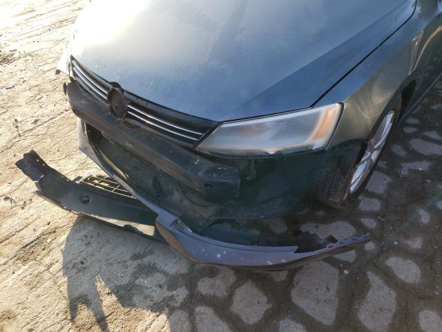 2013 VOLKSWAGEN JETTA SE 3VWDX7AJ3DM278856