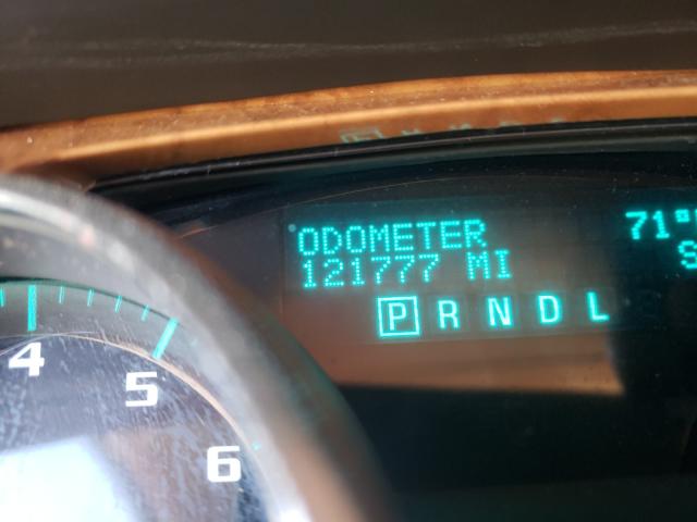 2012 BUICK ENCLAVE 5GAKRCED2CJ115954