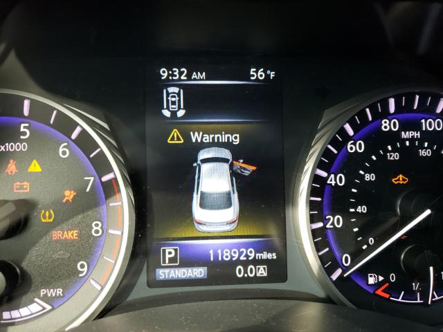 2014 INFINITI Q50 HYBRID JN1AV7ARXEM701370