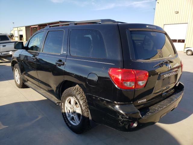 2008 Toyota Sequoia Sr5 VIN: 5TDZY64A18S007151 Lot: 48925191