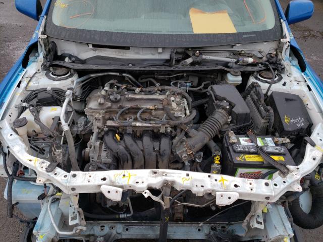 2010 TOYOTA COROLLA BA - JTDBU4EE8AJ082323