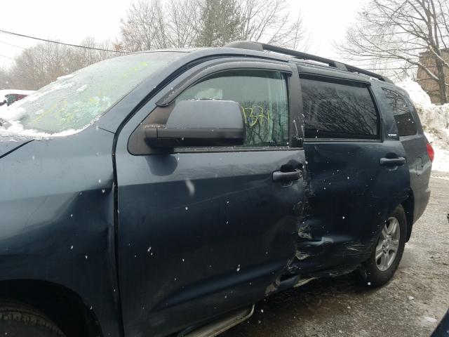 2010 TOYOTA SEQUOIA SR 5TDBY5G14AS039492