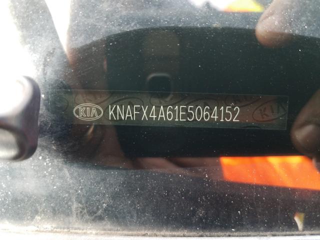 2014 KIA FORTE LX KNAFX4A61E5064152
