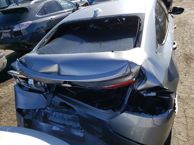 2020 HONDA ACCORD SPO - 1HGCV1F33LA125869