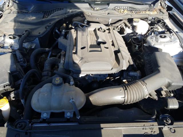2018 FORD MUSTANG - 1FA6P8TH4J5159992
