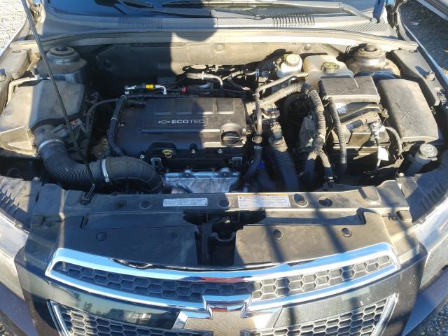 2013 CHEVROLET CRUZE LT - 1G1PC5SB0D7317557