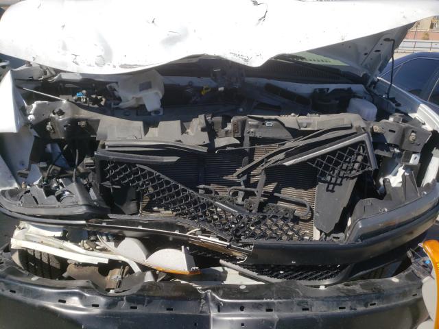 2019 CHEVROLET EXPRESS G2 1GCWGAFG3K1269476