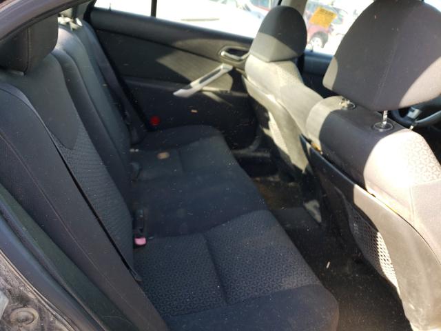 2010 PONTIAC G6 1G2ZA5E05A4110079