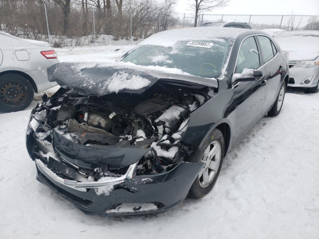 2016 CHEVROLET MALIBU LIM 1G11C5SAXGU105526