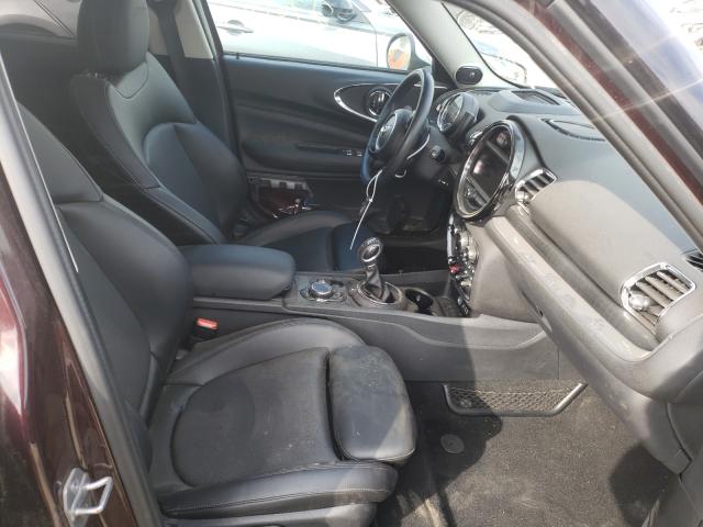2016 MINI COOPER CLU WMWLN5C51G2B28555
