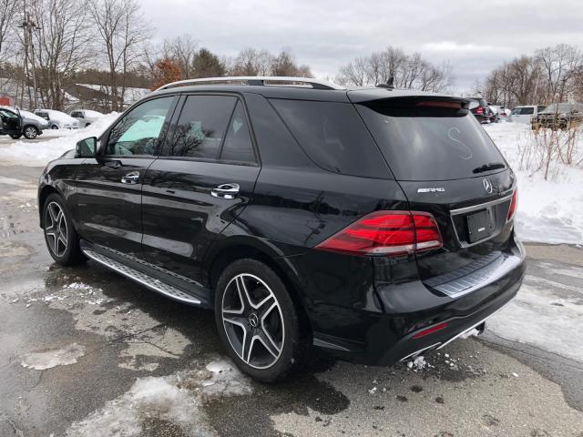 2017 MERCEDES-BENZ GLE 43 AMG 4JGDA6EB5HA955633