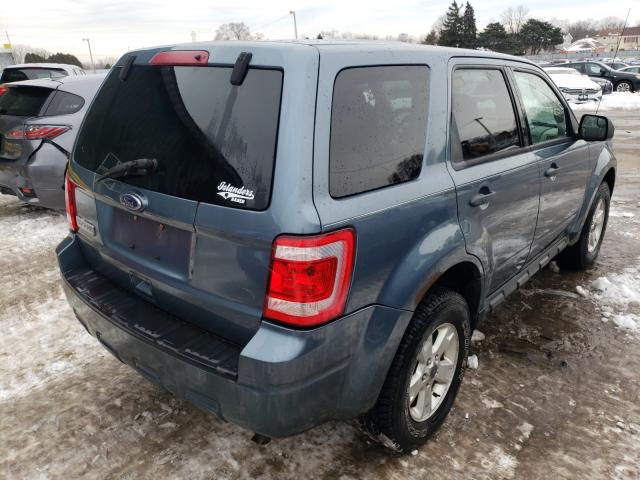 2011 FORD ESCAPE XLS 1FMCU9C78BKA83162