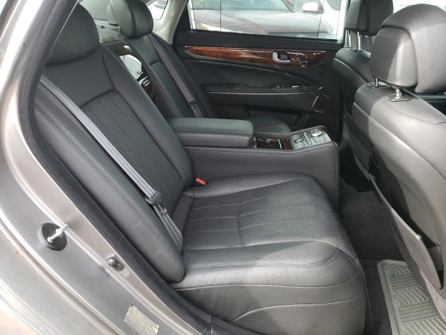 2013 HYUNDAI EQUUS SIGN KMHGH4JH1DU064688