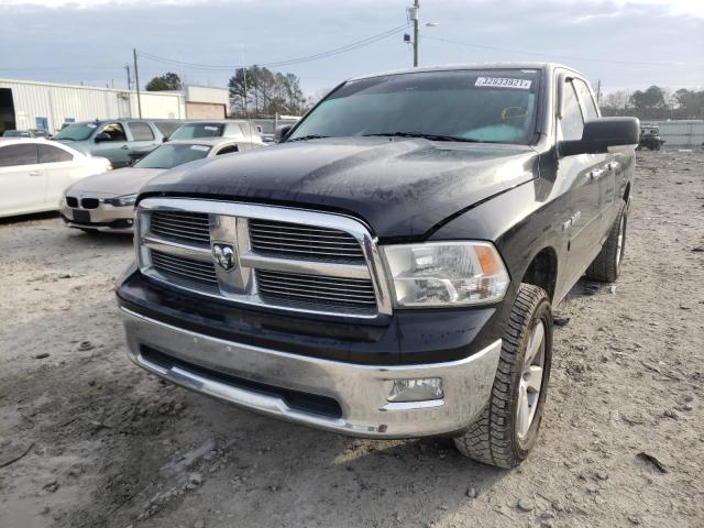 2010 DODGE RAM 1D7RV1GT3AS128002