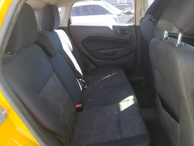 2011 FORD FIESTA SES 3FADP4FJ1BM161760