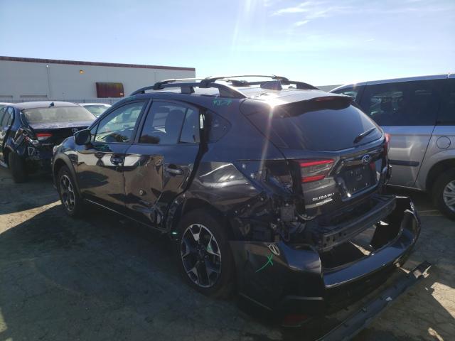 2019 SUBARU CROSSTREK - JF2GTAEC5K8386337