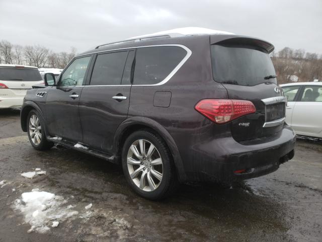 2011 INFINITI QX56 JN8AZ2NC2B9300036