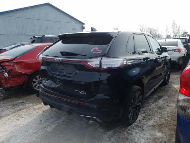 2018 FORD EDGE SPORT 2FMPK4AP1JBB90849