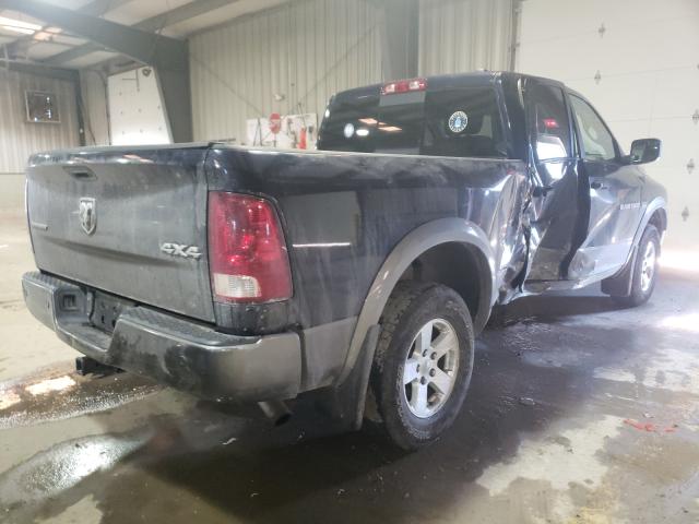 2012 DODGE RAM 1500 1C6RD7GT7CS219400