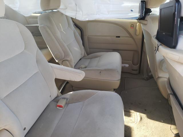 2010 HONDA ODYSSEY LX 5FNRL3H22AB087103